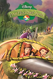 Pixie Hollow Games, Disney Fairies