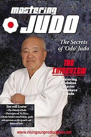 Mastering Judo Interview