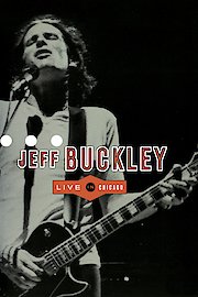 Jeff Buckley: Live in Chicago