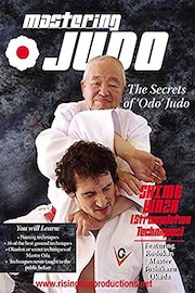 Mastering Judo Shime Waza Ground Work
