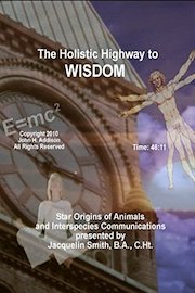 Star Origins of Animals and Interspecies Communications