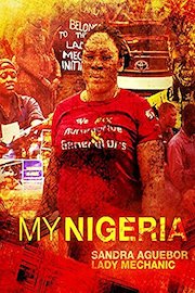 Sandra Aguebor: Lady Mechanic