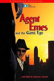 Agent Emes and the Giant Ego