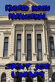 Kindred Moon Paranormal Saint Joe Library