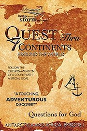 Quest thru 7 Continents: Antarctica and Africa
