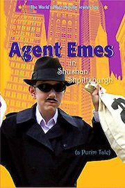 Agent Emes in Shushan Shpittsburgh