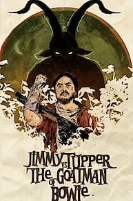 Jimmy Tupper VS The Goatman of Bowie