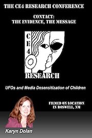 UFOs and Media Desensitization of Children