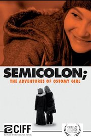 Semicolon; The Adventures of Ostomy Girl
