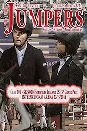 JUMPERS csi3 GRAND PRIX, WELLINGTON FLORIDA; HORSE CAPITAL