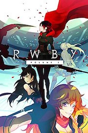 RWBY Volume 3