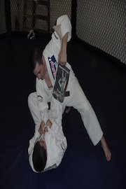 Brazilian Jiu-Jitsu Volume 1:Submissions, Submissions, Submissions