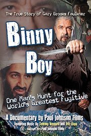 Binny Boy - One Man's Hunt for the World's Greatest Fugitive