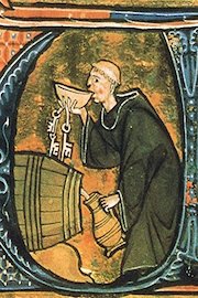 Champagne Journal Part II: Château de Chantilly, Dom Perignon, When Do You Drink Champagne?