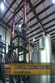 PCN Tours - Bluecoat, American Dry Gin