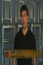 PCN Tours - Emeco Chairs