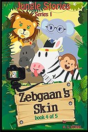 Zebgaan's skin