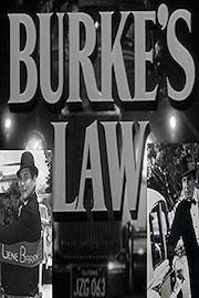 Burke's Law - Gene Barry