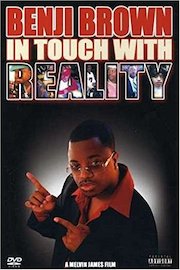 Benji Brown In Touch With Reality
