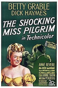 The Shocking Miss Pilgrim