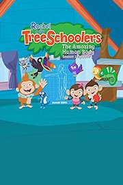 Rachel and the TreeSchoolers Season 1 Episode 5: The Amazing Human Body