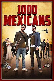 1000 Mexikaner