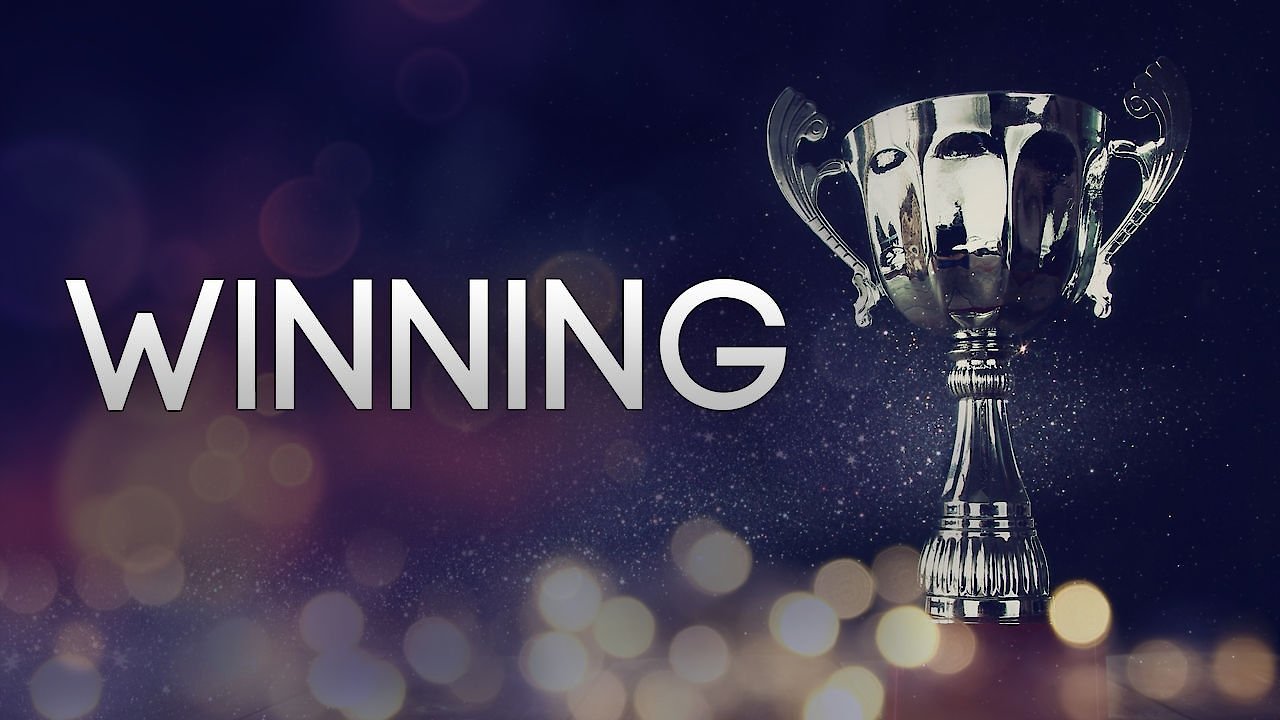 Winning
