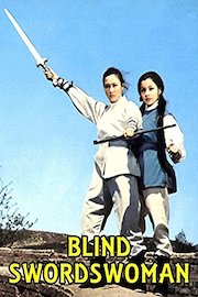 Blind Swordswoman