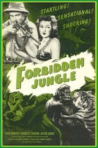 Forbidden Jungle