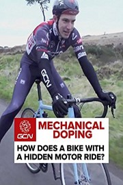 Mechanical Doping - How Does A Bike With A Hidden Motor Ride?
