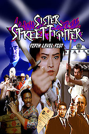 Sister Street Fighter, Fifth Level Fist