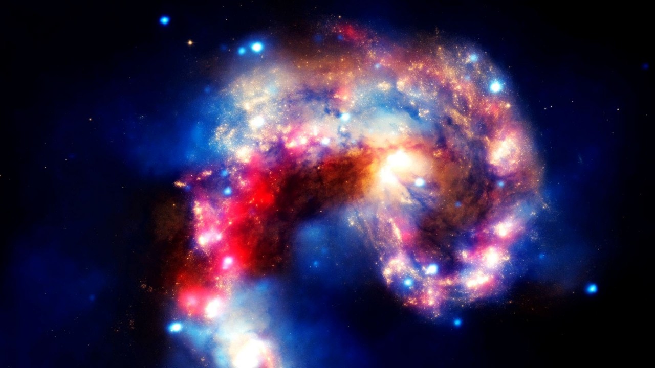 Celestial White Noise 10 Hours - Sleep Better, Reduce Stress, Calm Your Mind, Improve Focus