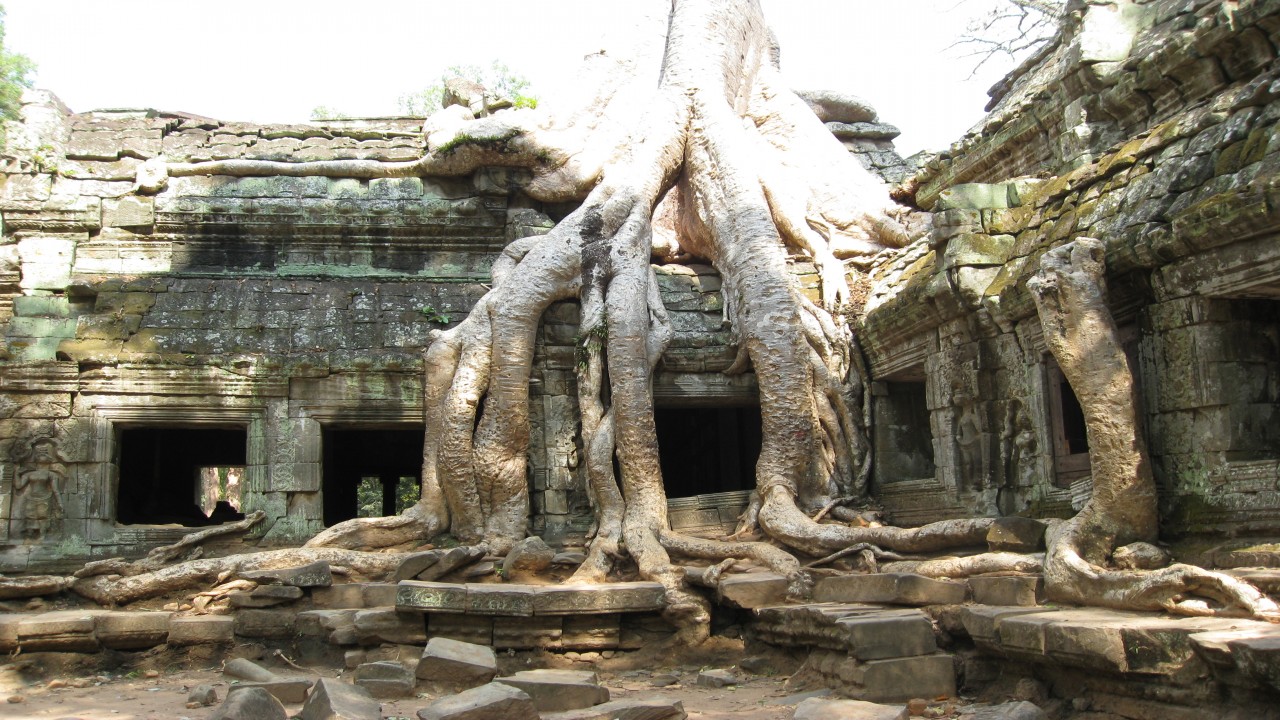 Mystical Meditation & Yoga Series - ANGKOR WAT