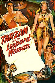 Tarzan and The Leopard Woman