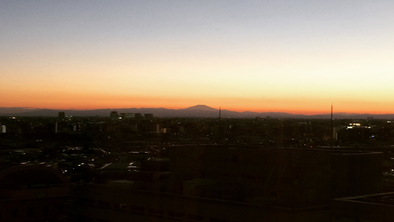 City dusk Environmental sound Relaxation and Meditation