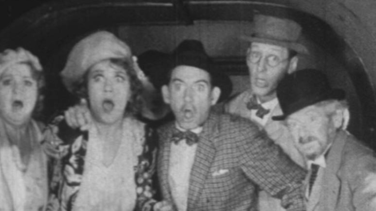 Boarding House Blues