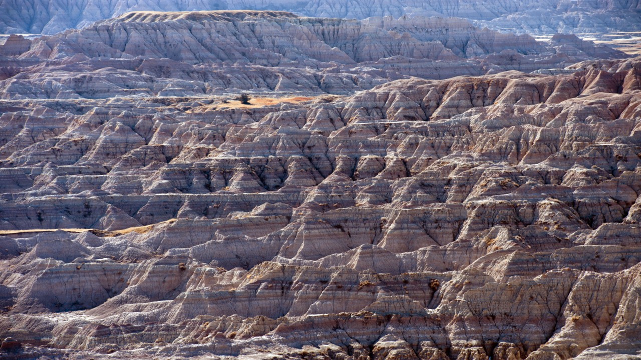 Nature Connection With David Suzuki: The Badlands