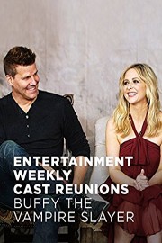 Entertainment Weekly Cast Reunions: Buffy the Vampire Slayer