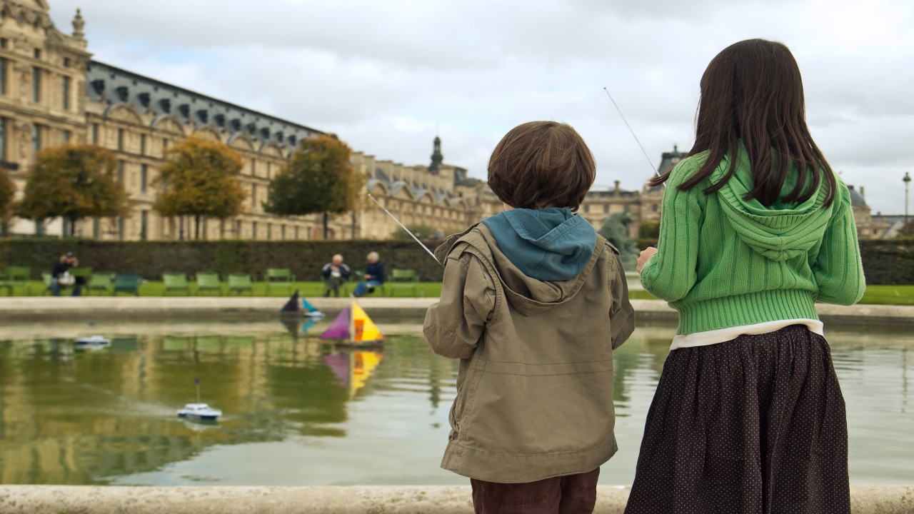 Travel With Kids: Paris