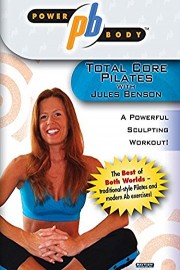 Power Body: Total Core Pilates with Jules Benson