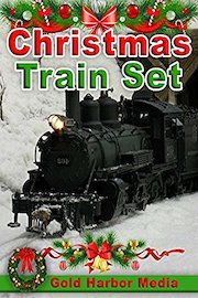 Christmas Train Set