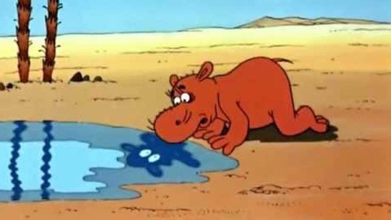 The Kitten from the Lizukov Street