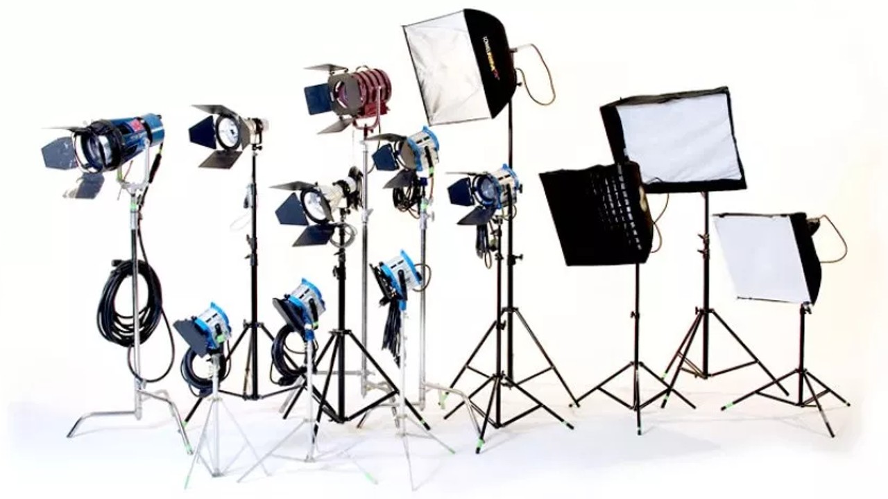 The Power Of Lighting For Film & Video: Color Correction & Filtration