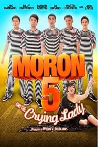 Moron 5 and the Crying Lady (Tagalog Audio)