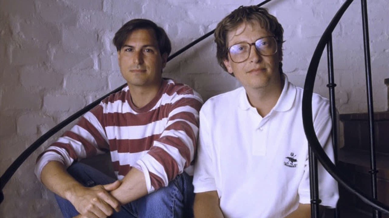 Watch Jobs Vs Gates The Hippie And The Nerd Online 2017 Movie Yidio