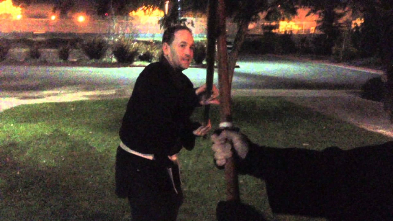 Bujinkan Bojutsu Kata Ura Goho