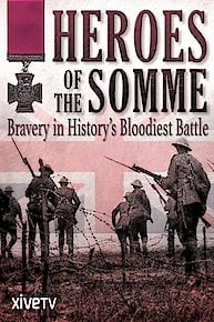 Heroes Of The Somme