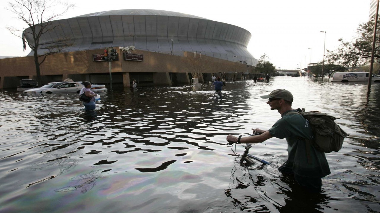 Katrina 10 Years On
