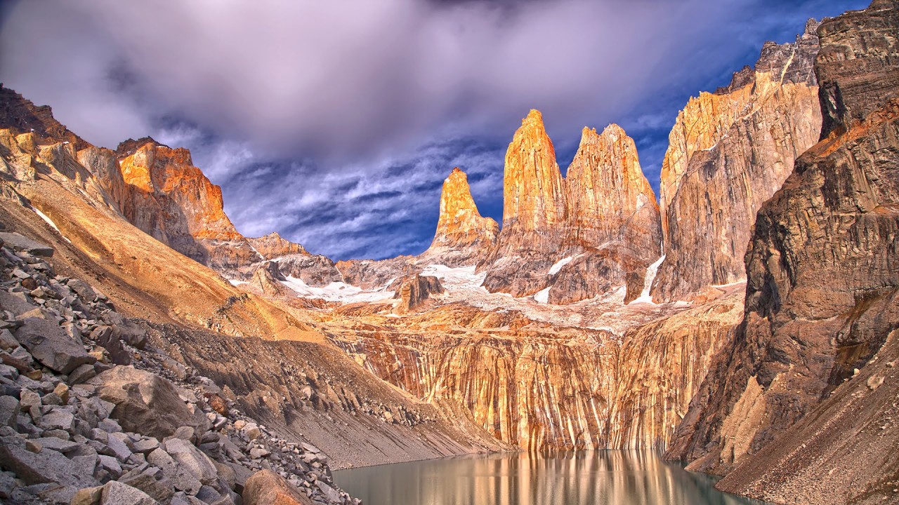 Planet Patagonia - Beauty of Nature with Relaxing Music