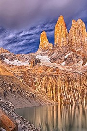 Planet Patagonia - Beauty of Nature with Relaxing Music